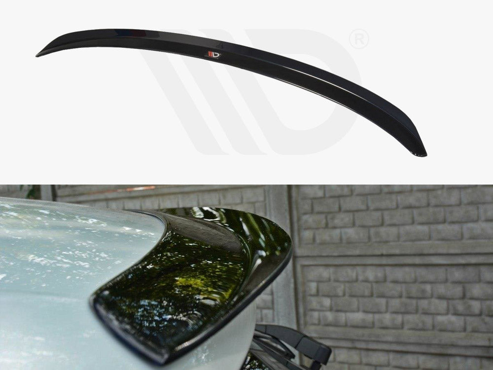 Maxton Design RE-ME-4-CAP1T Spoiler Cap Renault Megane MK4 Hatchback | Duco Car Parts UK Car Parts