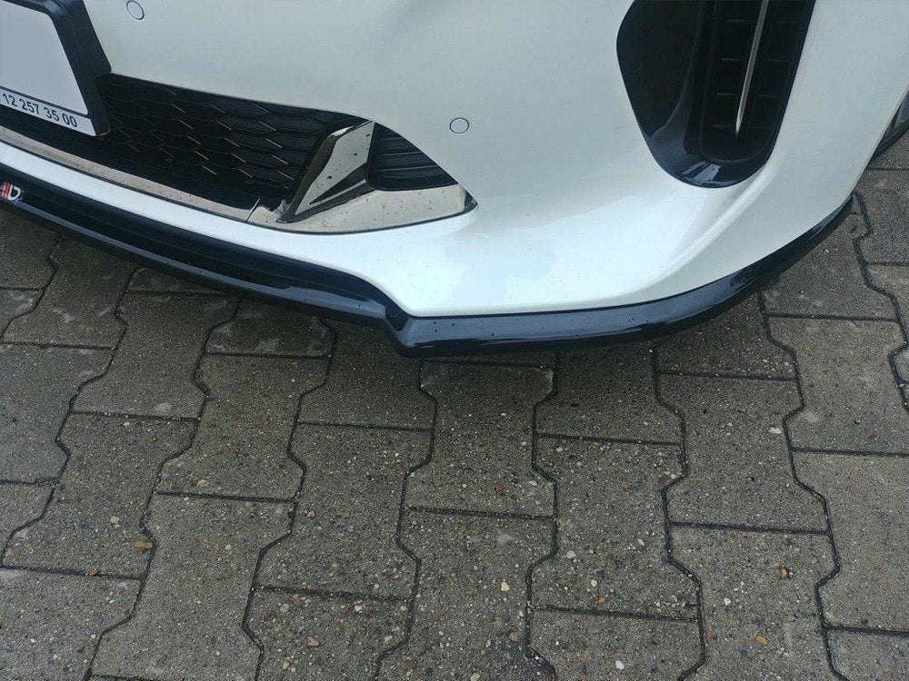 Maxton Design Kia Stinger Gt (2017-19) Front Splitter V.1