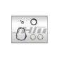 JHM Audi C5 B5 B6 6-speed Minimal Repair Kit With JHM Collar (A4, S4, RS4 & A6)