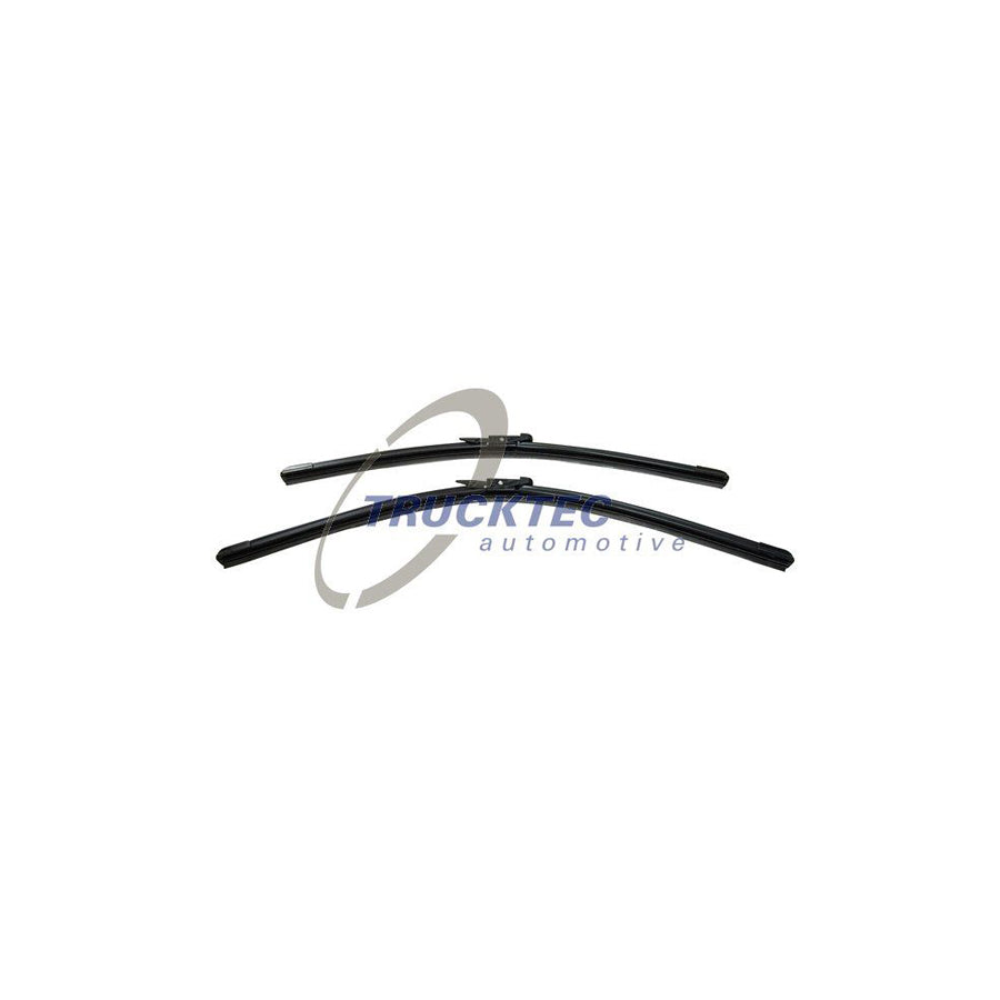 Trucktec Automotive 08.58.256 Wiper Blade | Duco Car Parts UK Car Parts