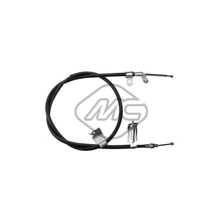Metalcaucho 83260 Throttle Cable for SEAT Ibiza I Hatchback (021A) | Duco Car Parts UK Car Parts