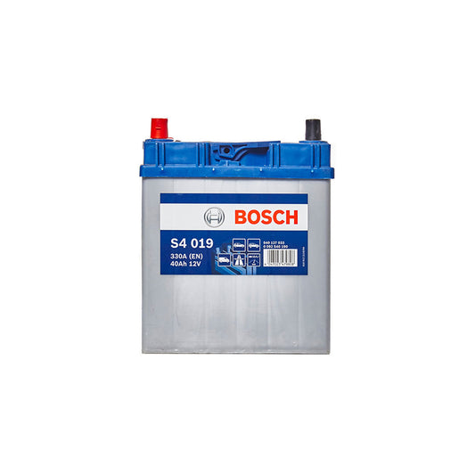 Bosch S4 Car Battery 055 4 Year Guarantee S4019