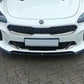 Maxton Design KI-ST-1-GT-FD1T Front Splitter V.1 Kia Stinger Gt (2017-19) | Duco Car Parts UK Car Parts