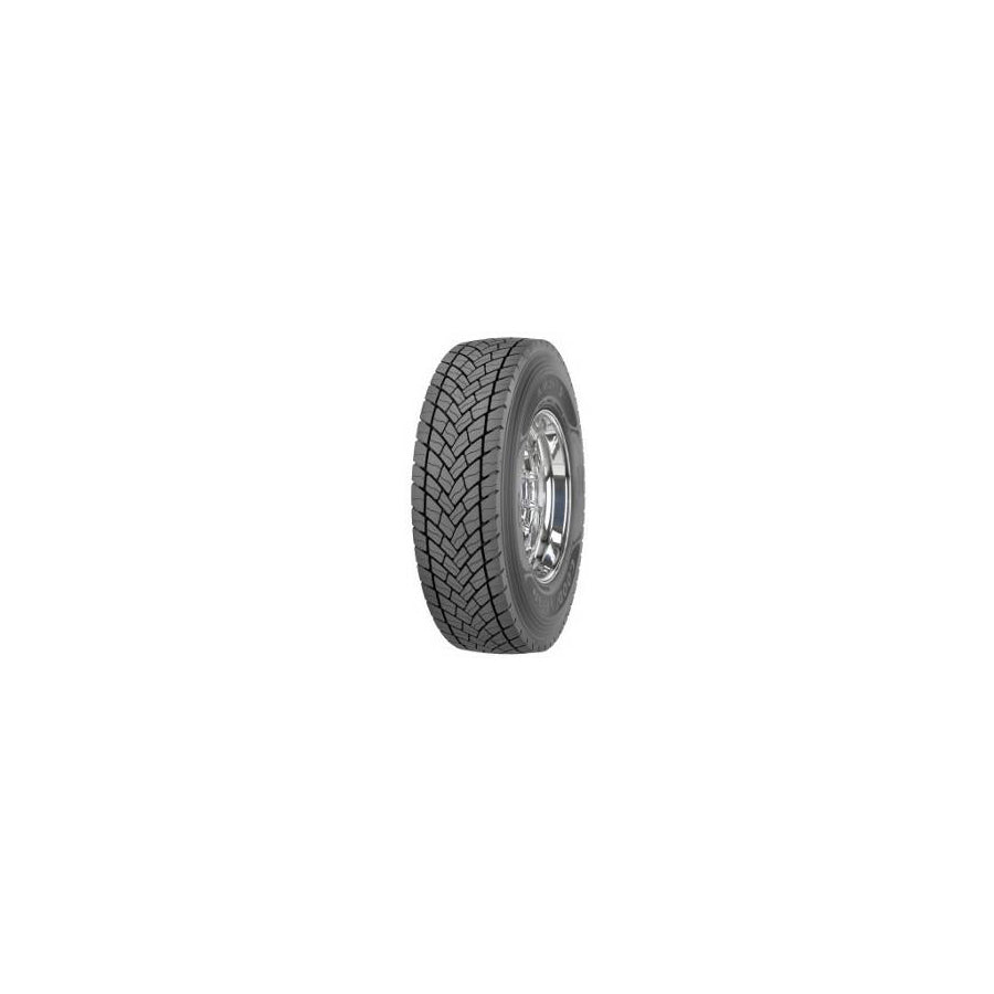 Goodyear KMAX D 295/60 R22.5 150/147K All-season Truck Tyre