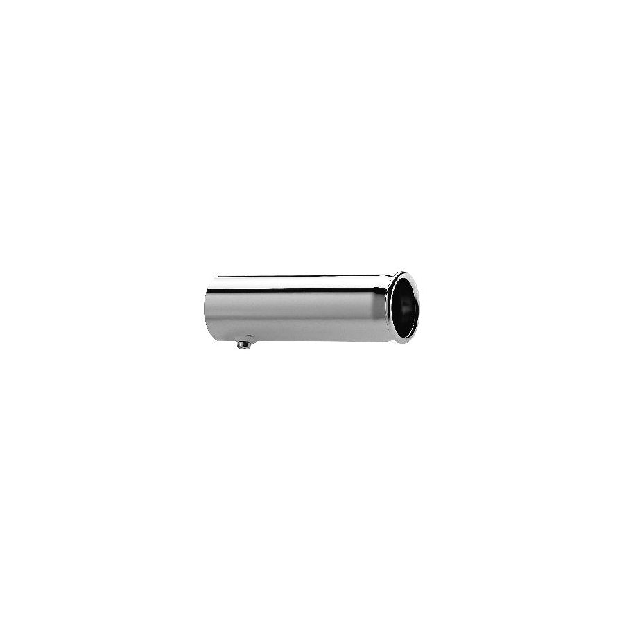 HJS 81 01 9112 Exhaust tip round, 95mm
