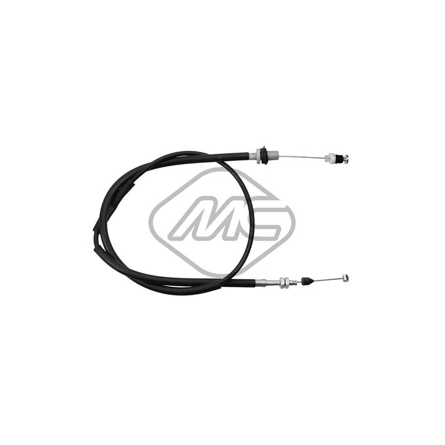 Metalcaucho 84019 Throttle Cable for TOYOTA Yaris I Hatchback (P1) | Duco Car Parts UK Car Parts