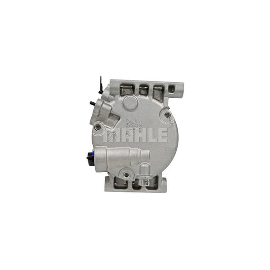 MAHLE ORIGINAL ACP 1200 000P Compressor, air conditioning for KIA Carens IV (RP) PAG 46 YF, Refrigerant: R 1234yf, R 134a