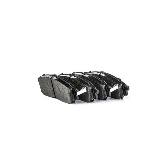 Bosch 0986494295 Brake Pad Set With Acoustic Wear Warning With Anti Squeak Plate BP1244