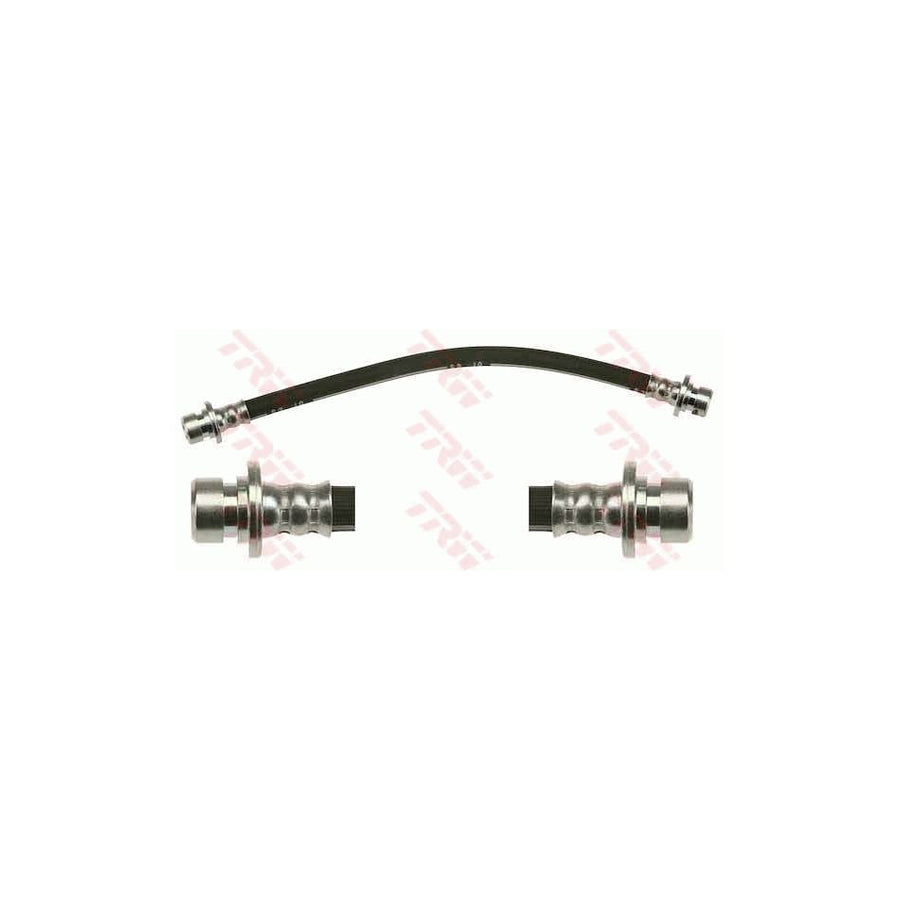 TRW PHA772 Brake Hose for HONDA CIVIC 278Mm