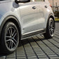 Maxton Design Kia Sportage MK4 Gt Line Side Skirts Diffusers
