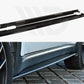Maxton Design KI-SP-4-GT-SD1T Side Skirts Diffusers Kia Sportage MK4 Gt Line | Duco Car Parts UK Car Parts