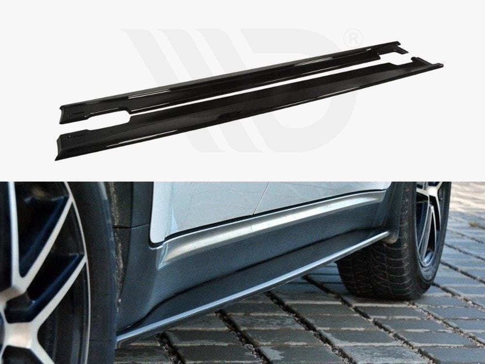 Maxton Design KI-SP-4-GT-SD1T Side Skirts Diffusers Kia Sportage MK4 Gt Line | Duco Car Parts UK Car Parts