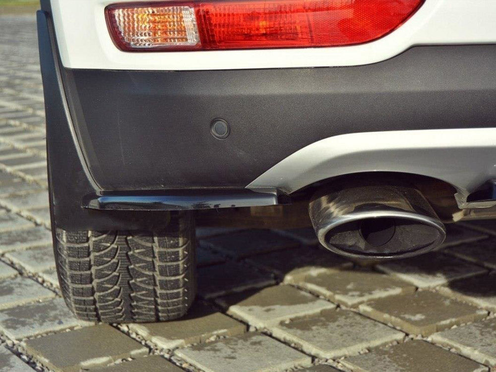 Maxton Design Kia Sportage MK4 Gt Line Rear Side Splitters