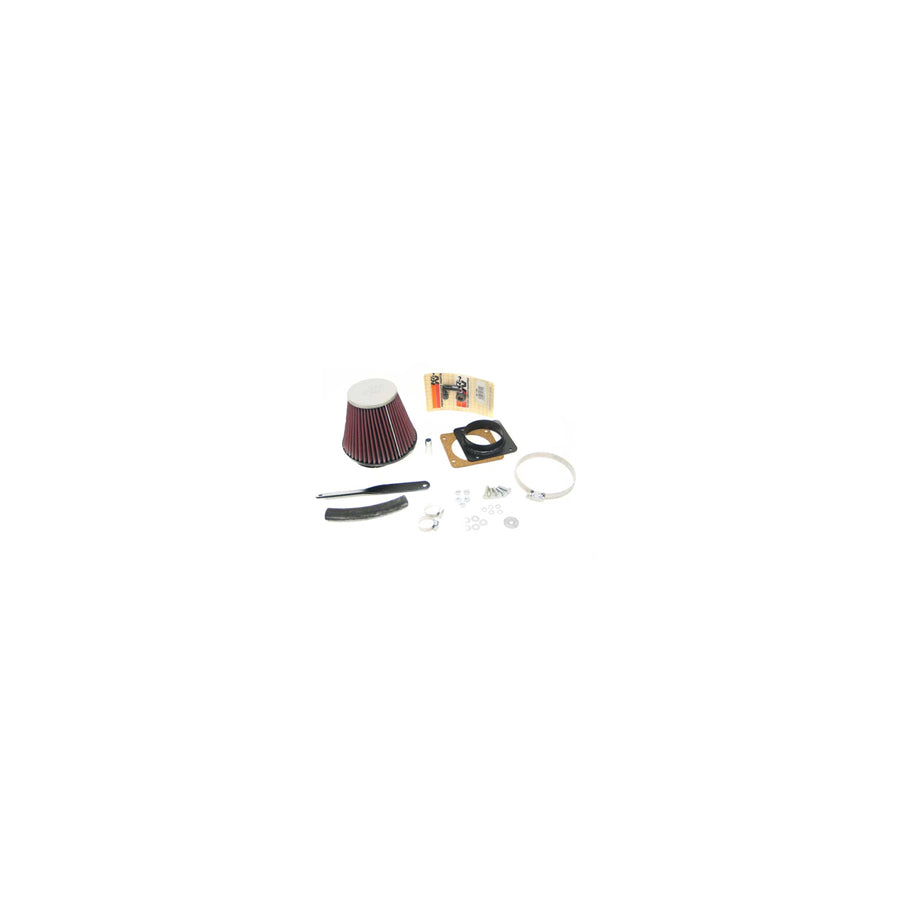 K&N 57-0297 Performance Air Intake System