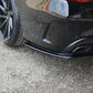 Maxton Design Mercedes Benz C43 AMG W205 Rear Side Splitters
