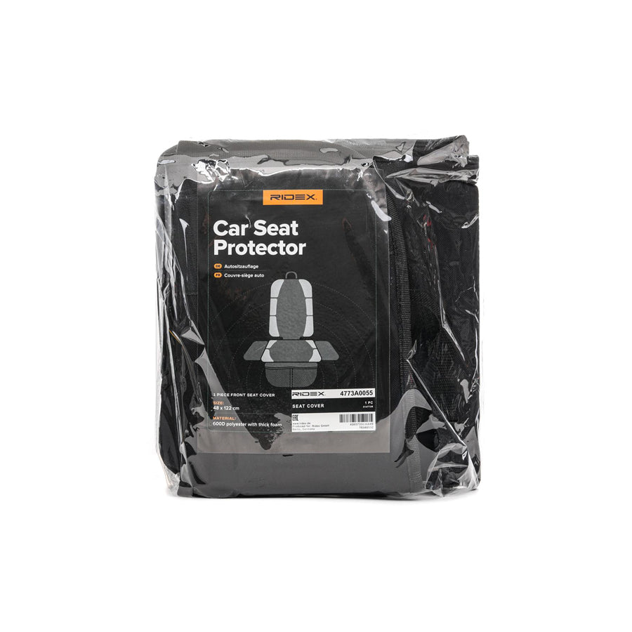 RIDEX 4773A0055 Car seat cover Polyester