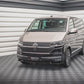 Maxton Design VW T6 Facelift (2019-) Front Splitter V1