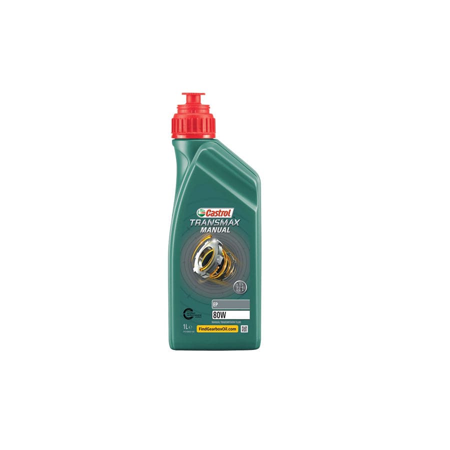 Castrol Transmax Manual EP 80W - 1ltr