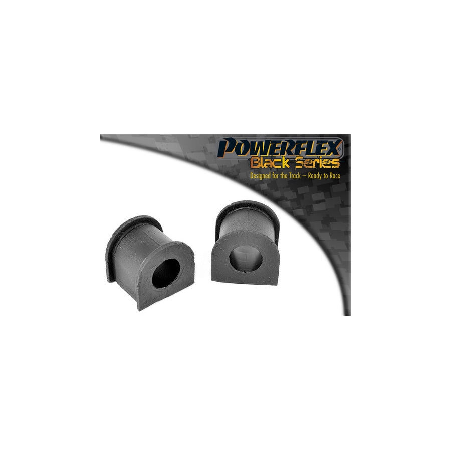 Powerflex PFR42-225BLK Rover MG Rear Anti Roll Bar Bush 18mm | Duco Car Parts UK Car Parts