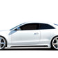 Rieger 00099060 Audi B8 B81 Right Side Skirt (A5 & S5) - Carbon-Look