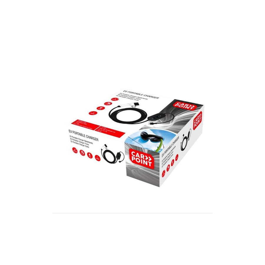 Carpoint 0280001 Portable Charger | Duco Car Parts UK Car Parts