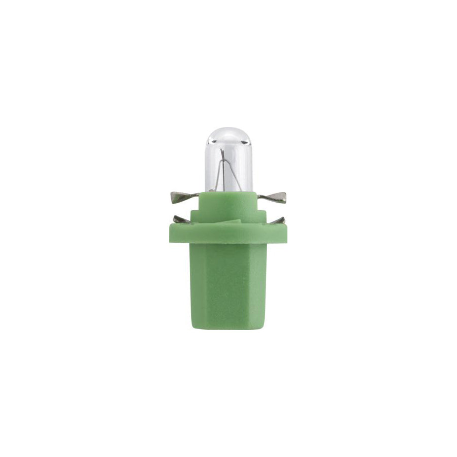 PHILIPS 12604CP Dashboard bulb 12V 2W, Plastic base lamp, B8,5d