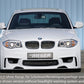 Rieger 00035032 BMW 1 Series E81 E82 E87 E88 Front Bumper