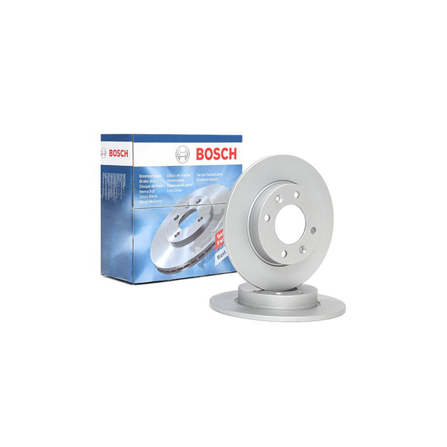 BOSCH 0 986 479 B40 Brake Disc Solid Coated