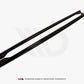 Maxton Design VW Golf IV R32 Side Skirts Diffusers