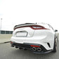Maxton Design KI-ST-1-GT-RS1T Rear Valance Kia Stinger Gt (2017-19) | Duco Car Parts UK Car Parts