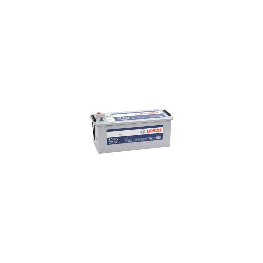 Bosch L5077 Leisure Battery 12V 180Ah L5 077 | Duco Car Parts UK Car Parts
