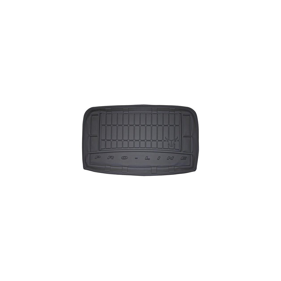FROGUM TM403802 Car boot tray for SEAT Alhambra II (710, 711) TPE (thermoplastic elastomer), Nonslip, 3rd seat row folded down
