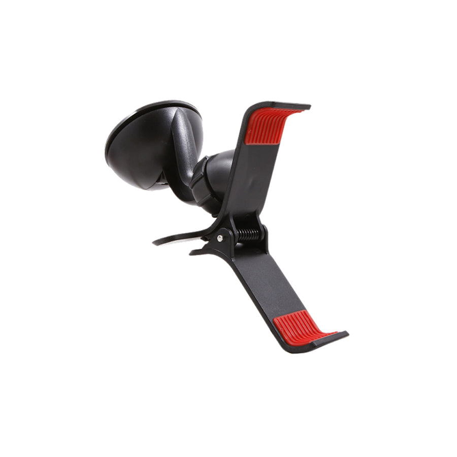 AMiO HOLD-04 01705 Car phone holder with ball joint, windscreen, universal