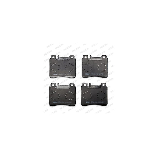 Ferodo Fsl1039 Brake Pad Set Prepared For Wear Indicator
