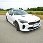 Maxton Design Kia Stinger Gt (2017-19) Front Splitter V.2