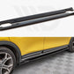 Maxton Design KI-XCEED-1-SD1T Side Skirts Diffusers Kia Xceed MK1 (2019-) | Duco Car Parts UK Car Parts