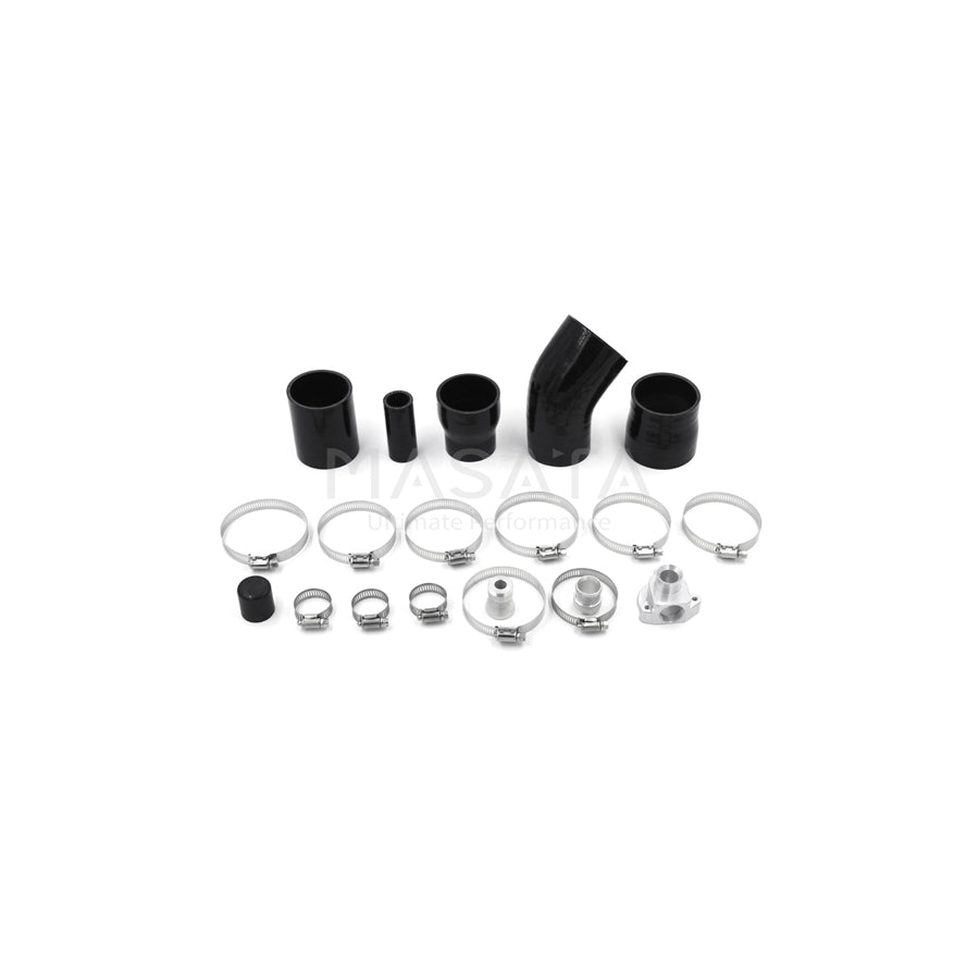 Masata FORD MK6 MUSTANG 2.3T Chargepipe & Turbo to Intercooler Pipe
