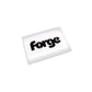 Forge Logo Stencil
