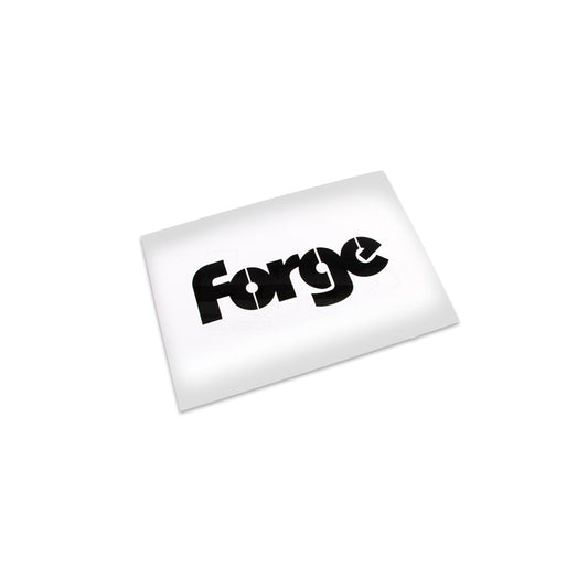 Forge Logo Stencil