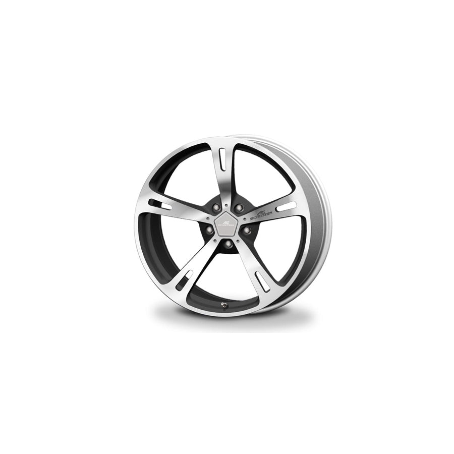 AC Schnitzer BMW F10 M5 Type V 20' Forged Alloy Wheel Set