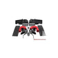 Weistec Mercedes-AMG M177 4L V8 W205 C205 C253 Carbon Fibre Airbox Kit (C63 & GLC63)