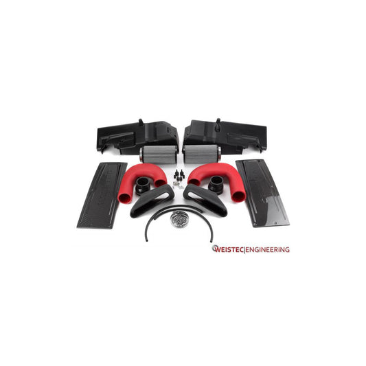 Weistec Mercedes-AMG M177 4L V8 W205 C205 C253 Carbon Fibre Airbox Kit (C63 & GLC63)