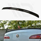 Maxton Design AL-159-CAP1T Spoiler Cap Alfa Romeo 159 | Duco Car Parts UK Car Parts