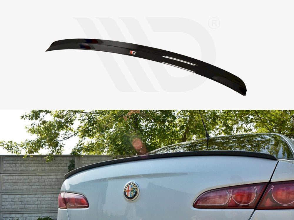 Maxton Design AL-159-CAP1T Spoiler Cap Alfa Romeo 159 | Duco Car Parts UK Car Parts