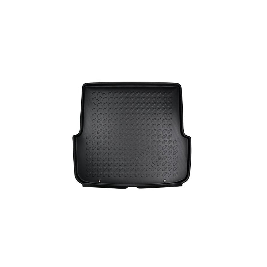 CARBOX 201816000 Car boot tray for SKODA Octavia II Combi (1Z5) 1200x1090mm, Form