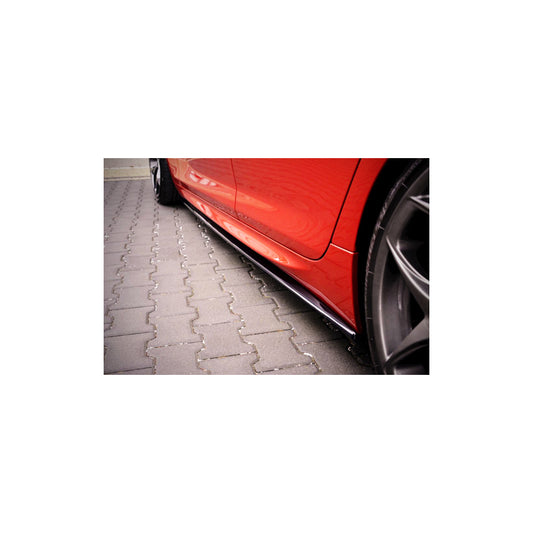 Maxton Design BMW F06 M6 Gran Coupe Side Skirt Diffusers