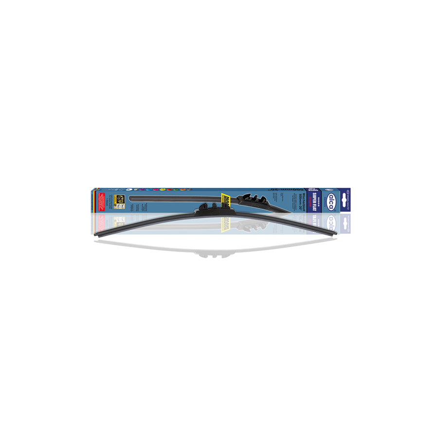 Alca 041 000-11 SUPER FLAT WIPER BLADE | Duco Car Parts UK