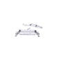 MillTek Audi 8S TTRS Resonated Cat-Back Exhaust