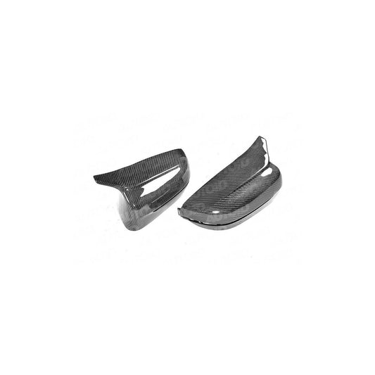 AUTOID BMW G11 G30 G31 G32 Carbon Fibre Performance Wing Mirror Covers (Inc. 520i, 530i, 640dx & 750ix)