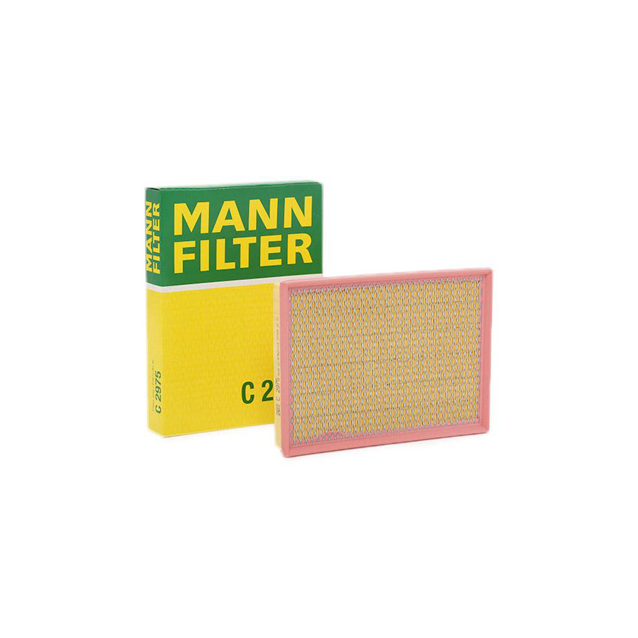 MANN-FILTER C 2975 Air Filter Filter Insert